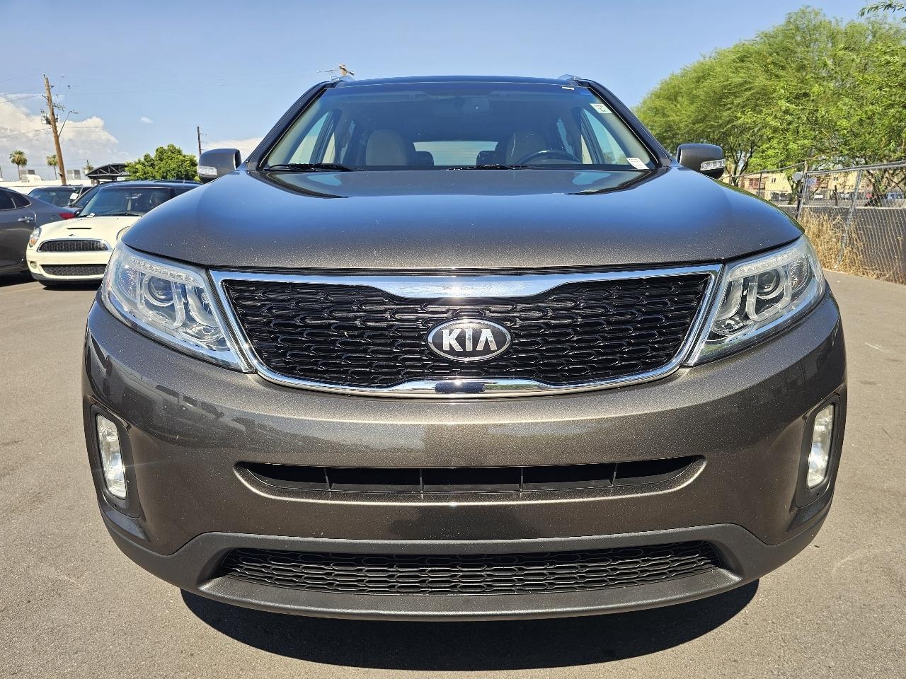 Kia Sorento EX V6 2WD 2014
