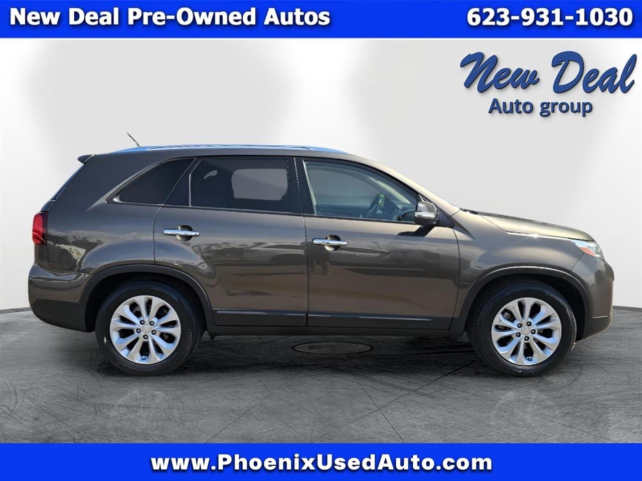 Kia Sorento EX V6 2WD 2014