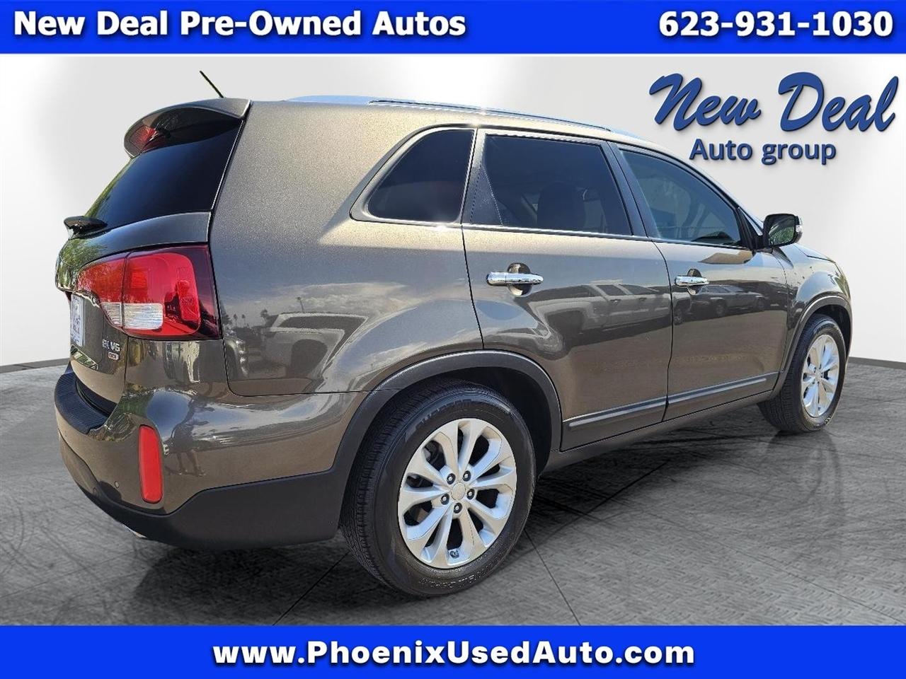 Kia Sorento EX V6 2WD 2014
