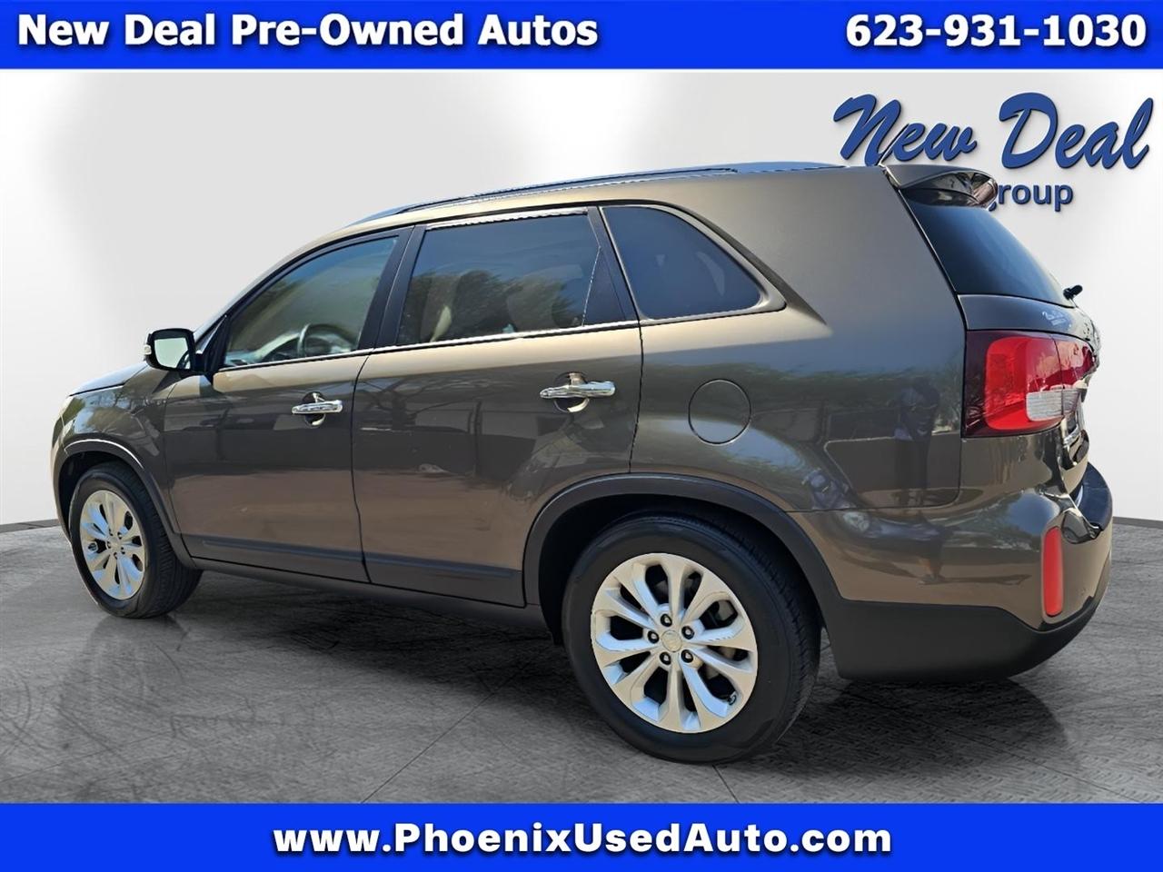 Kia Sorento EX V6 2WD 2014