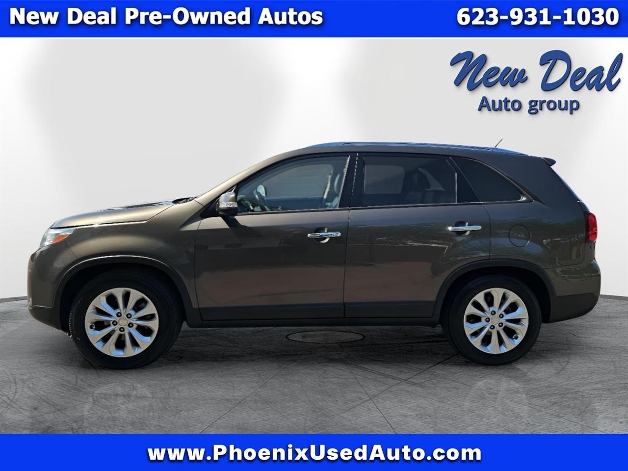 Kia Sorento EX V6 2WD 2014