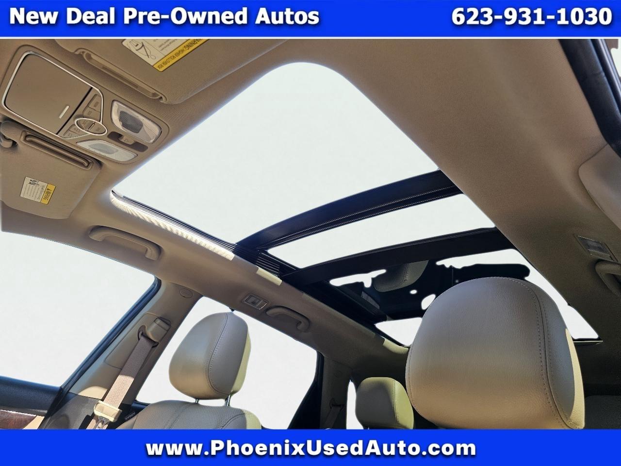 Kia Sorento EX V6 2WD 2014
