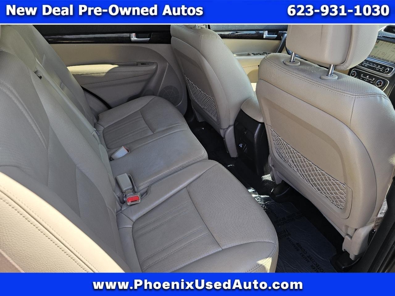 Kia Sorento EX V6 2WD 2014