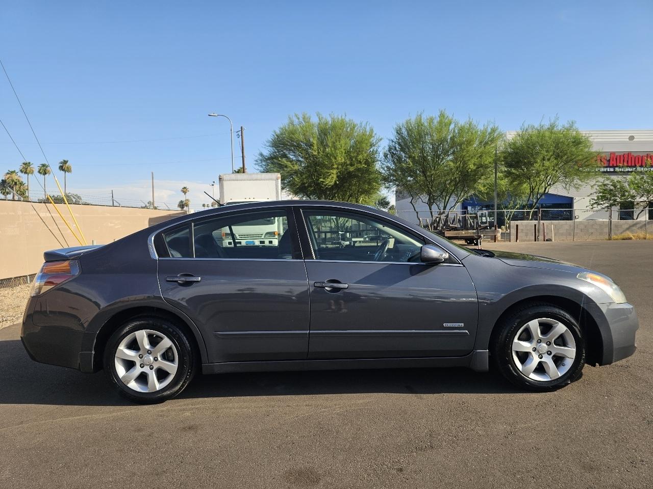 Nissan Altima Hybrid HEV 2009