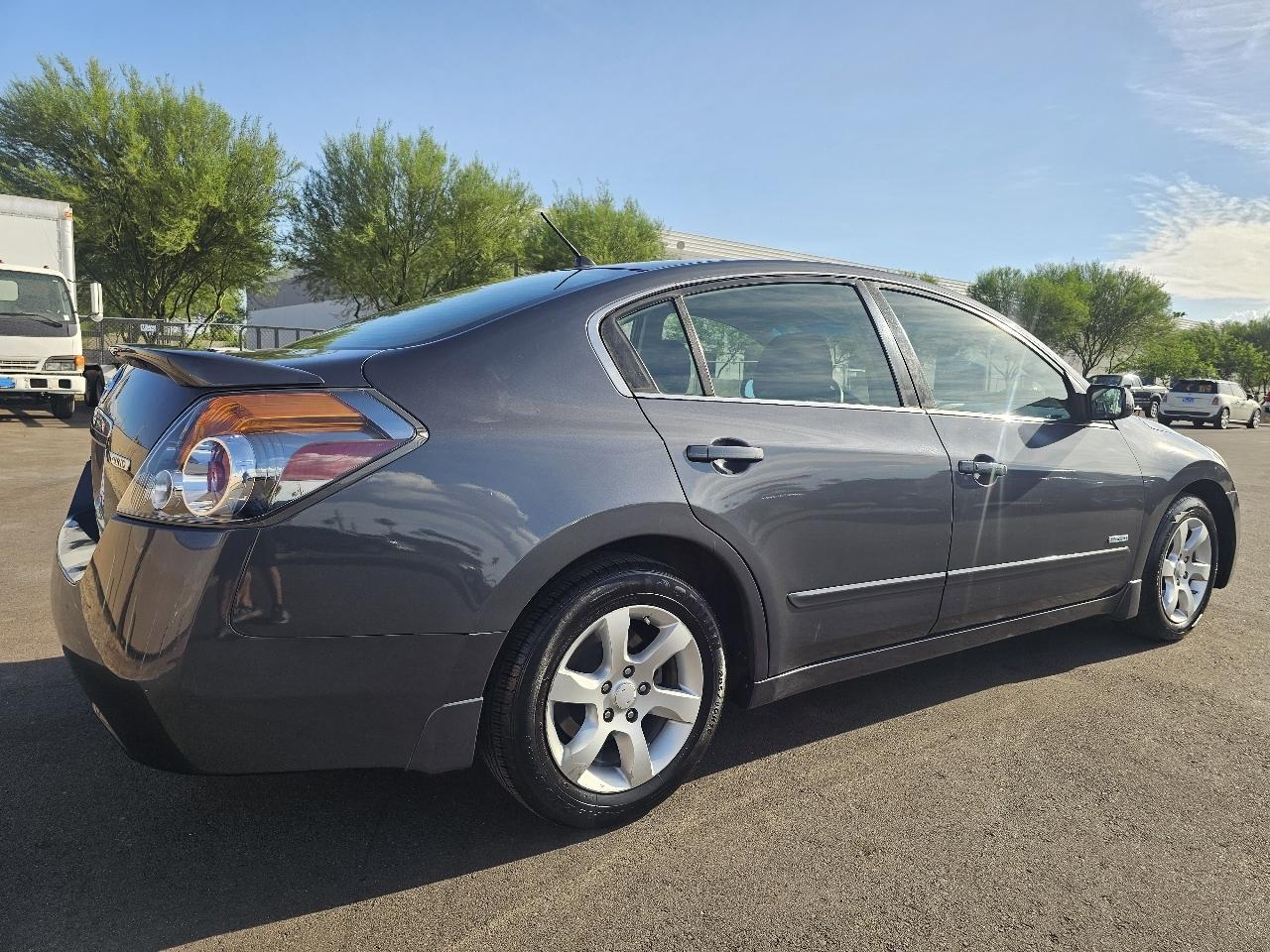 Nissan Altima Hybrid HEV 2009