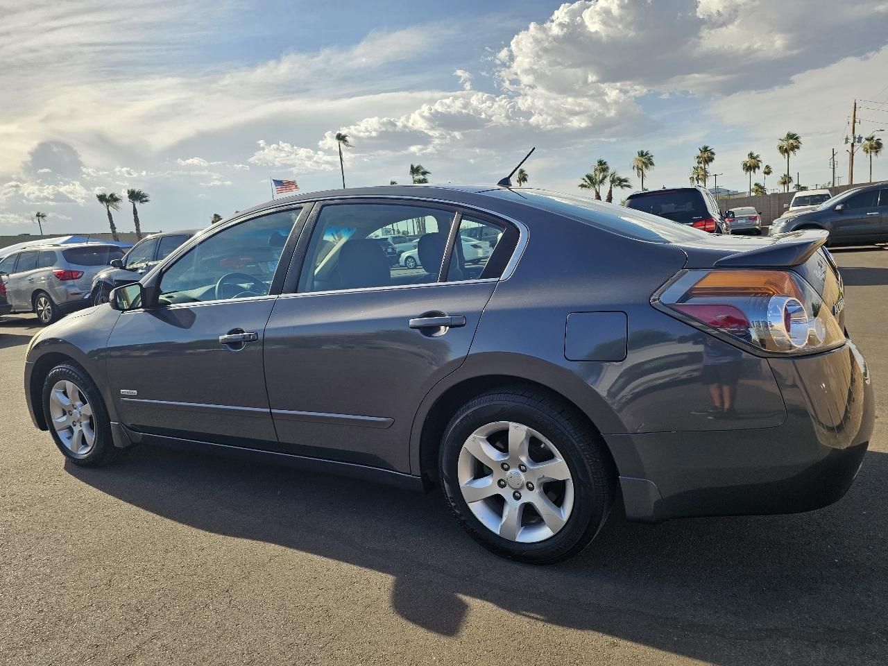 Nissan Altima Hybrid HEV 2009