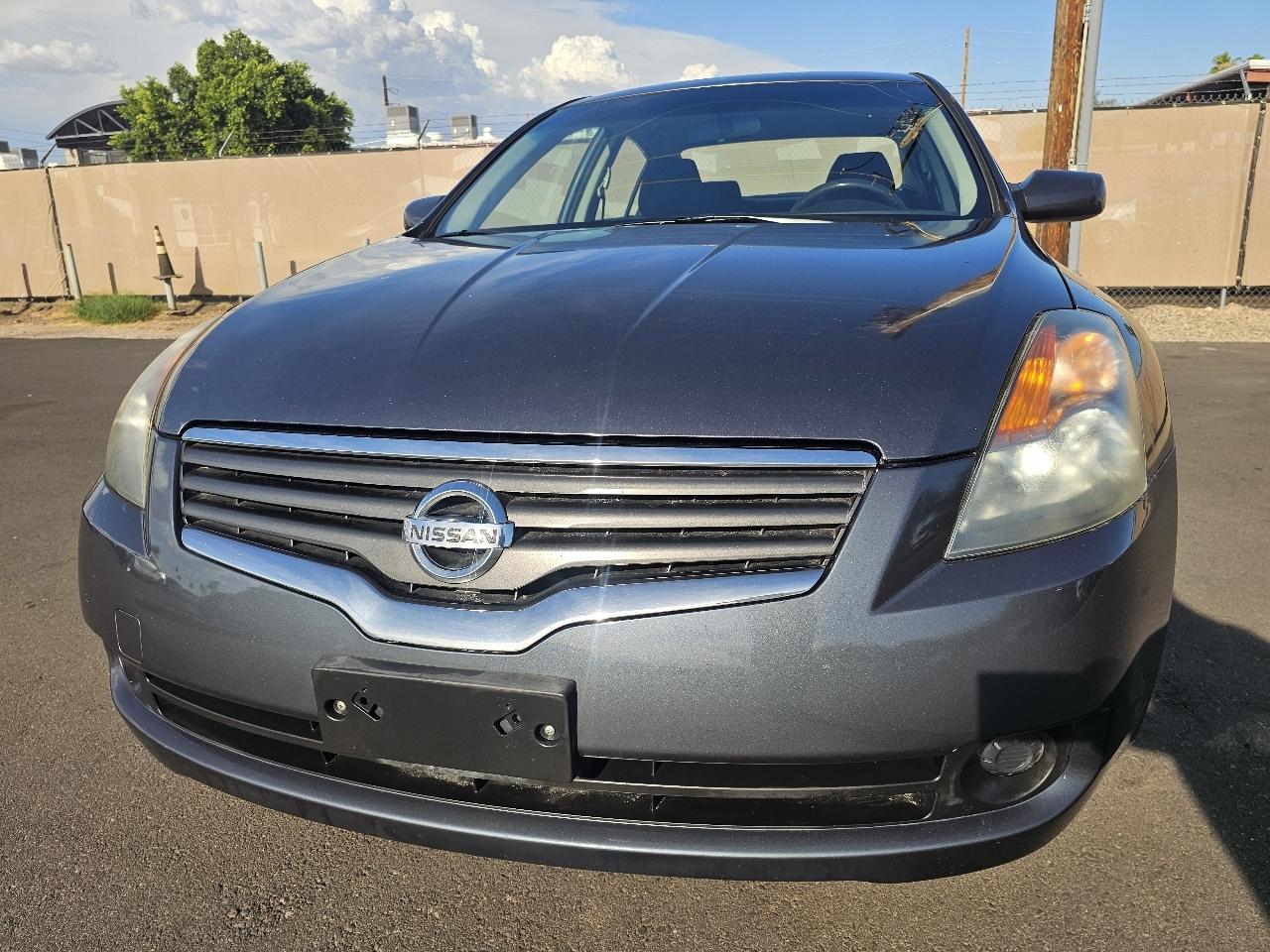 Nissan Altima Hybrid HEV 2009