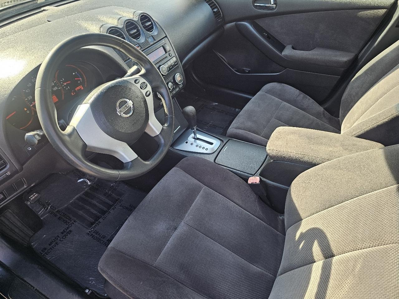 Nissan Altima Hybrid HEV 2009
