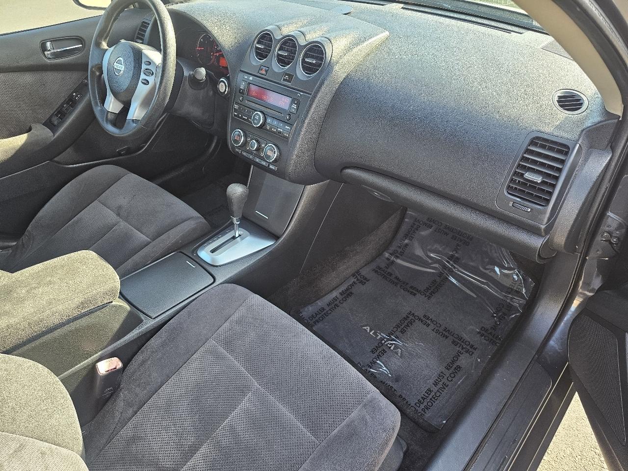 Nissan Altima Hybrid HEV 2009