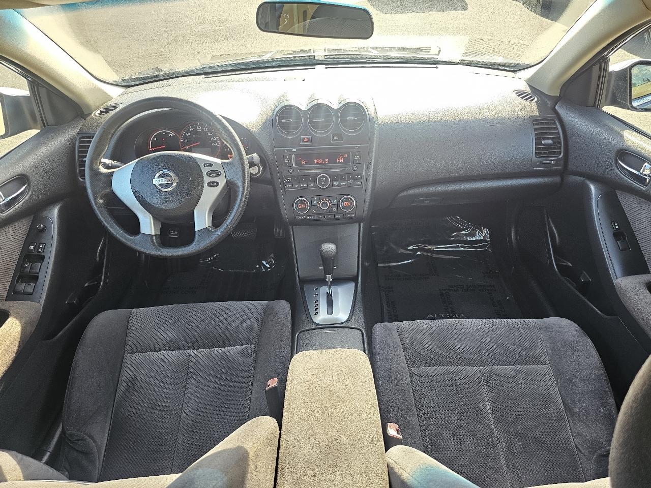Nissan Altima Hybrid HEV 2009