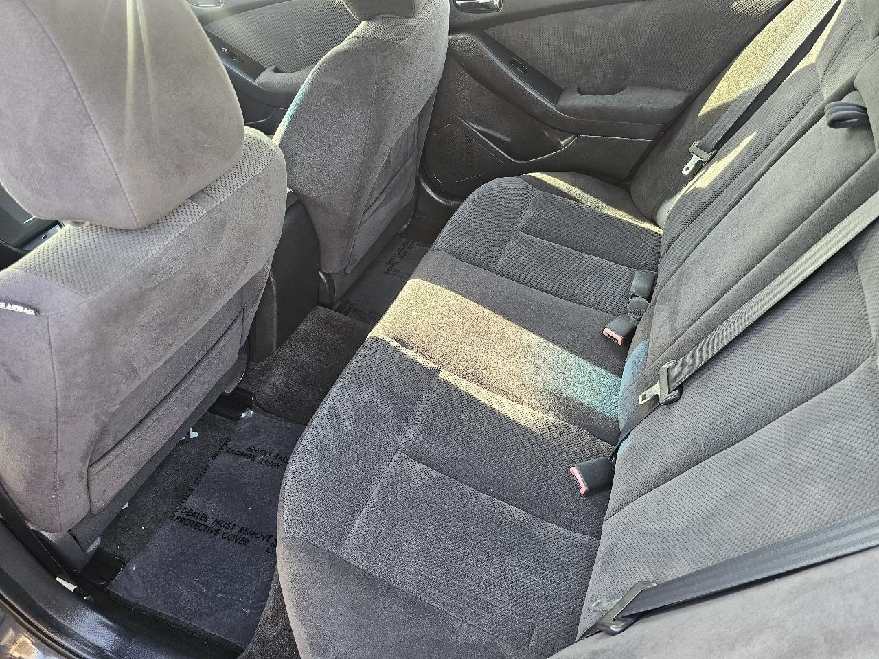 Nissan Altima Hybrid HEV 2009