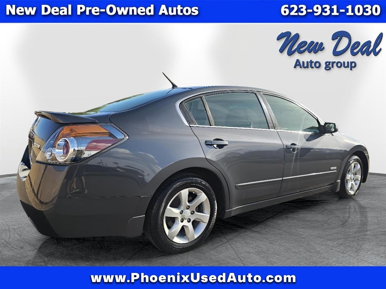 Nissan Altima Hybrid HEV 2009