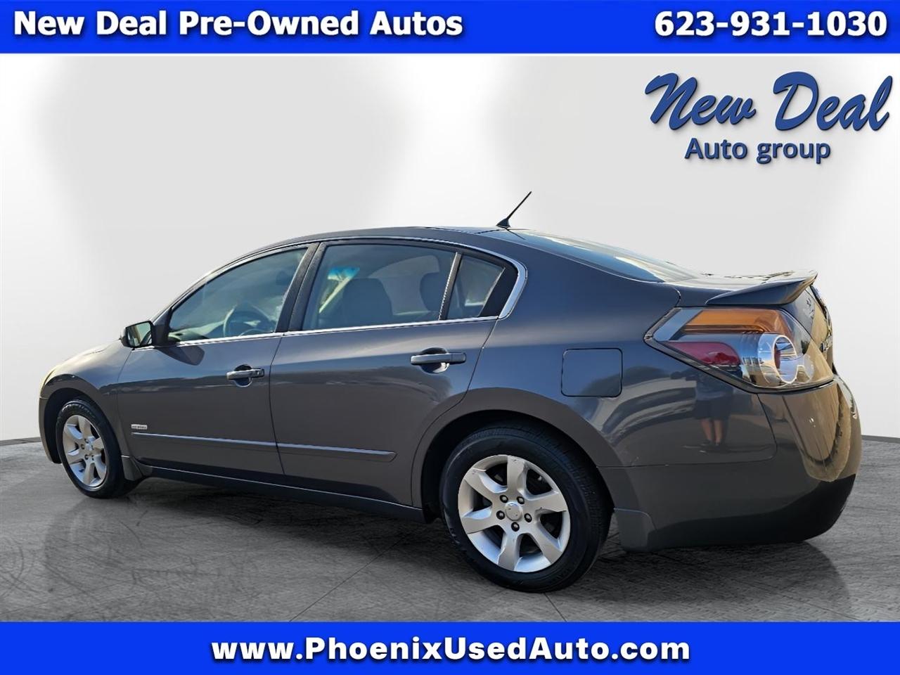 Nissan Altima Hybrid HEV 2009