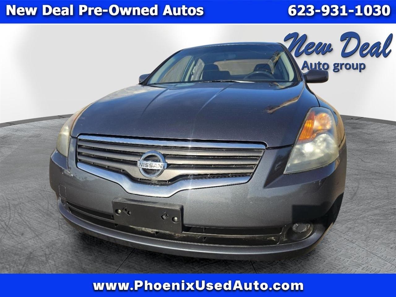 Nissan Altima Hybrid HEV 2009