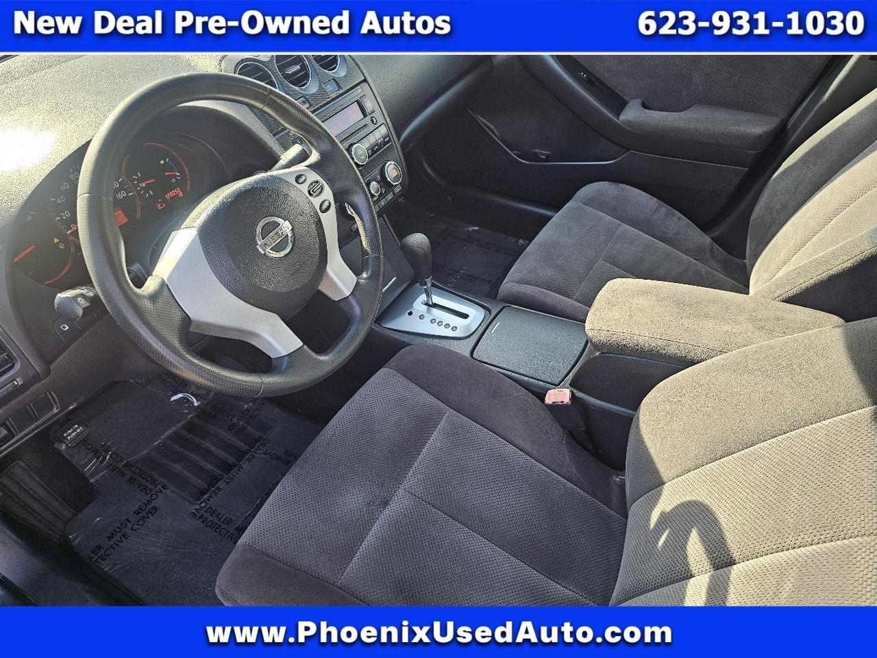 Nissan Altima Hybrid HEV 2009
