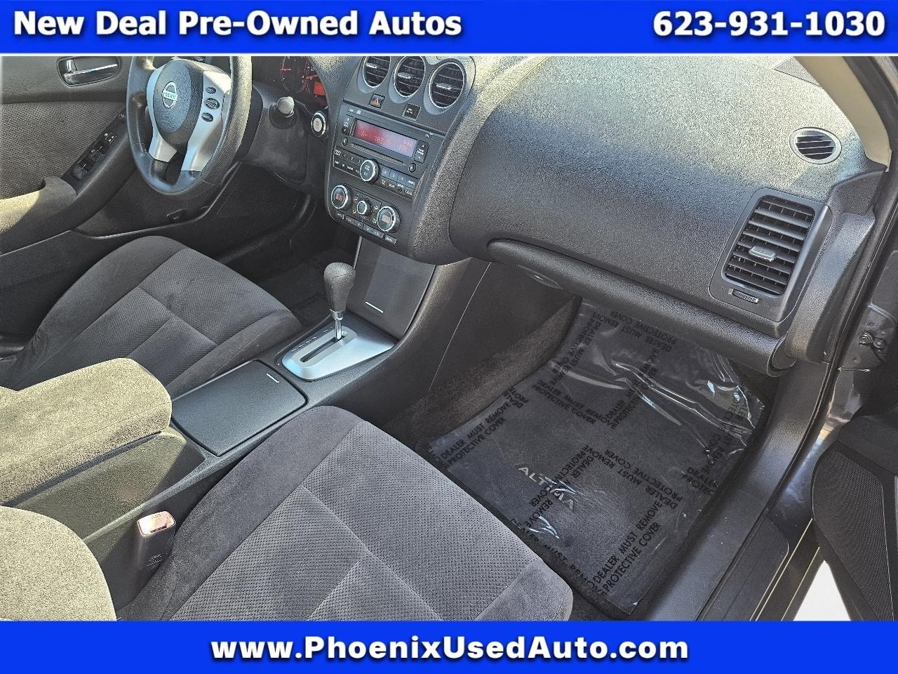 Nissan Altima Hybrid HEV 2009