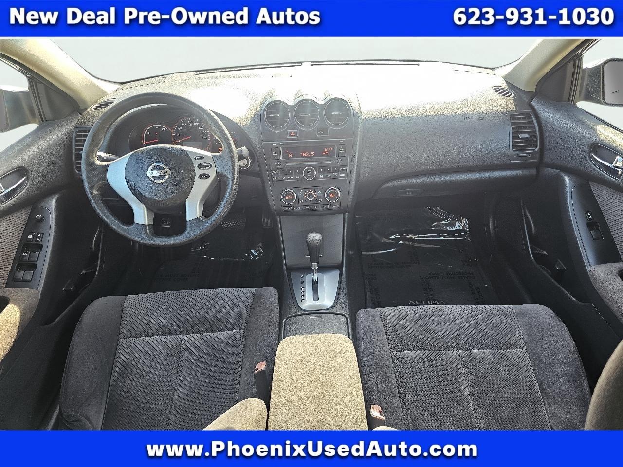 Nissan Altima Hybrid HEV 2009