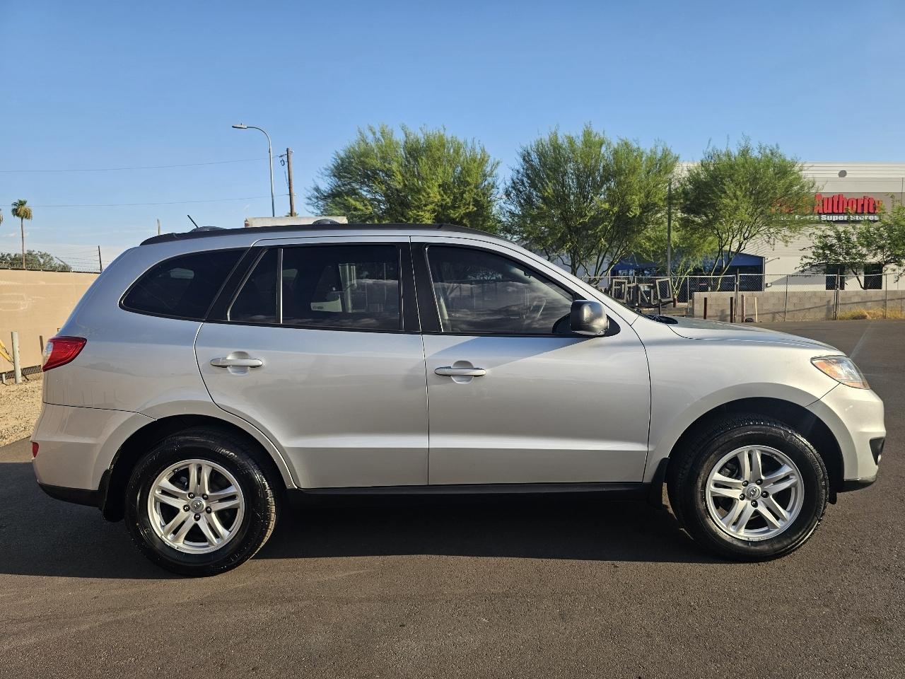 Hyundai Santa Fe GL 2.4 FWD 2011