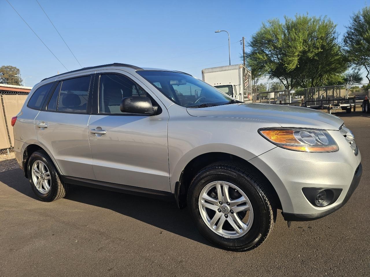 Hyundai Santa Fe GL 2.4 FWD 2011