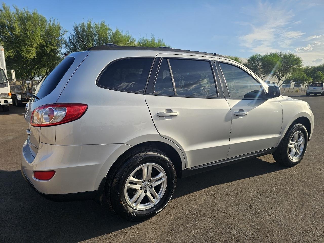 Hyundai Santa Fe GL 2.4 FWD 2011