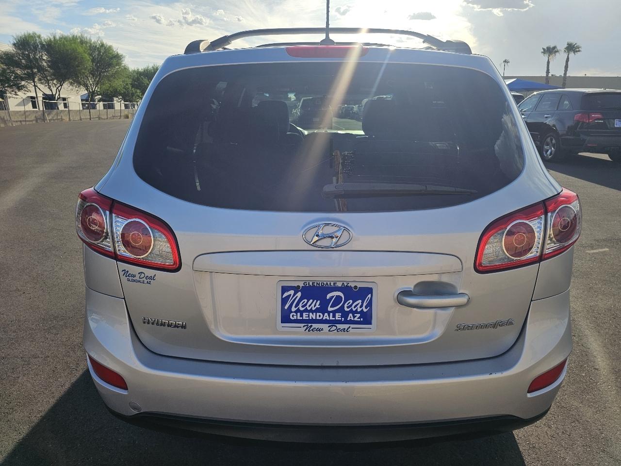 Hyundai Santa Fe GL 2.4 FWD 2011
