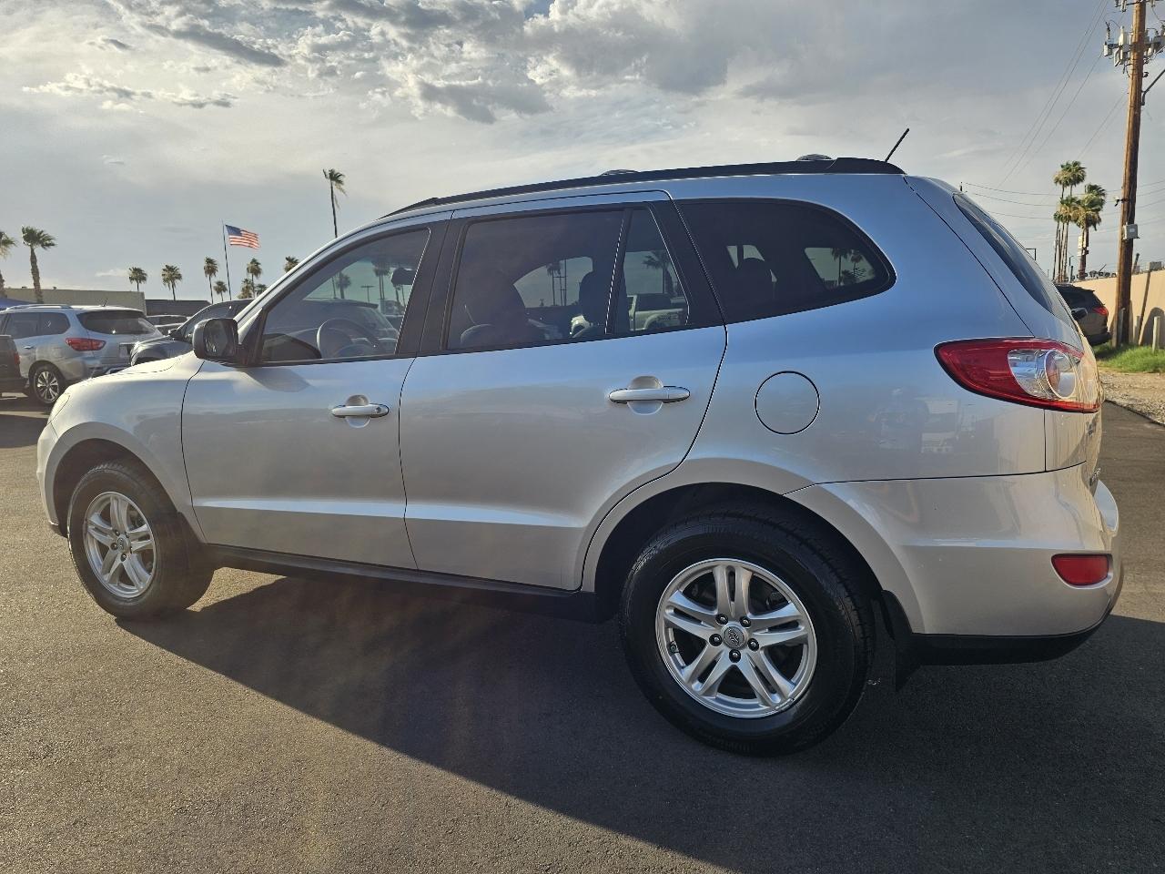 Hyundai Santa Fe GL 2.4 FWD 2011