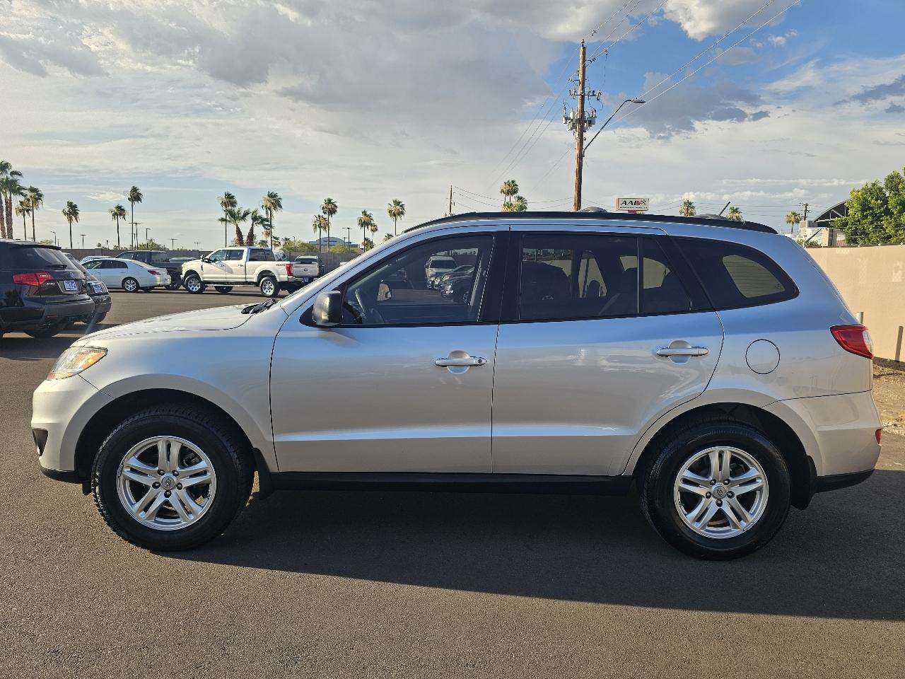 Hyundai Santa Fe GL 2.4 FWD 2011