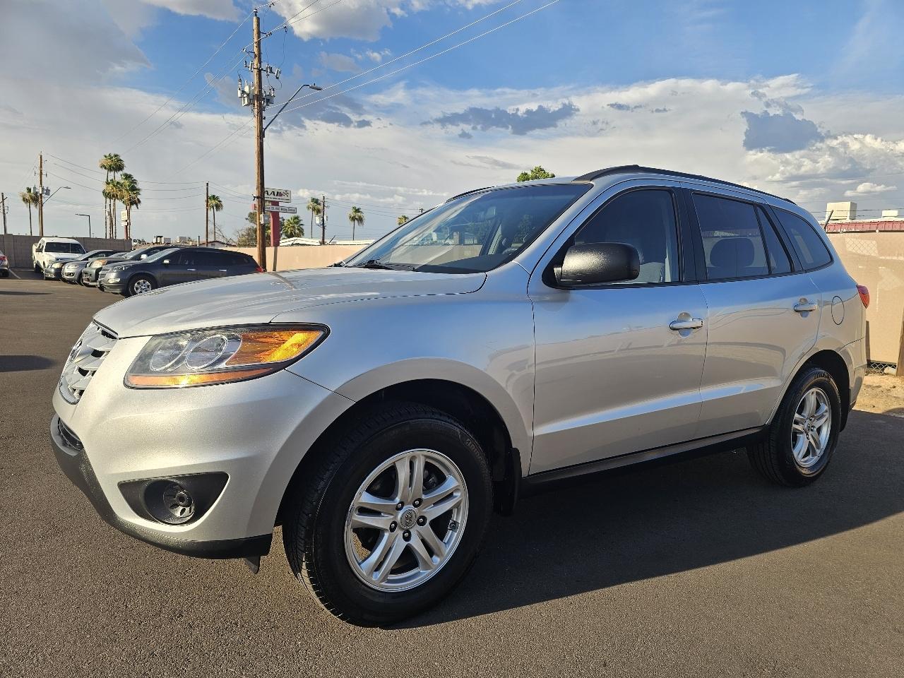 Hyundai Santa Fe GL 2.4 FWD 2011