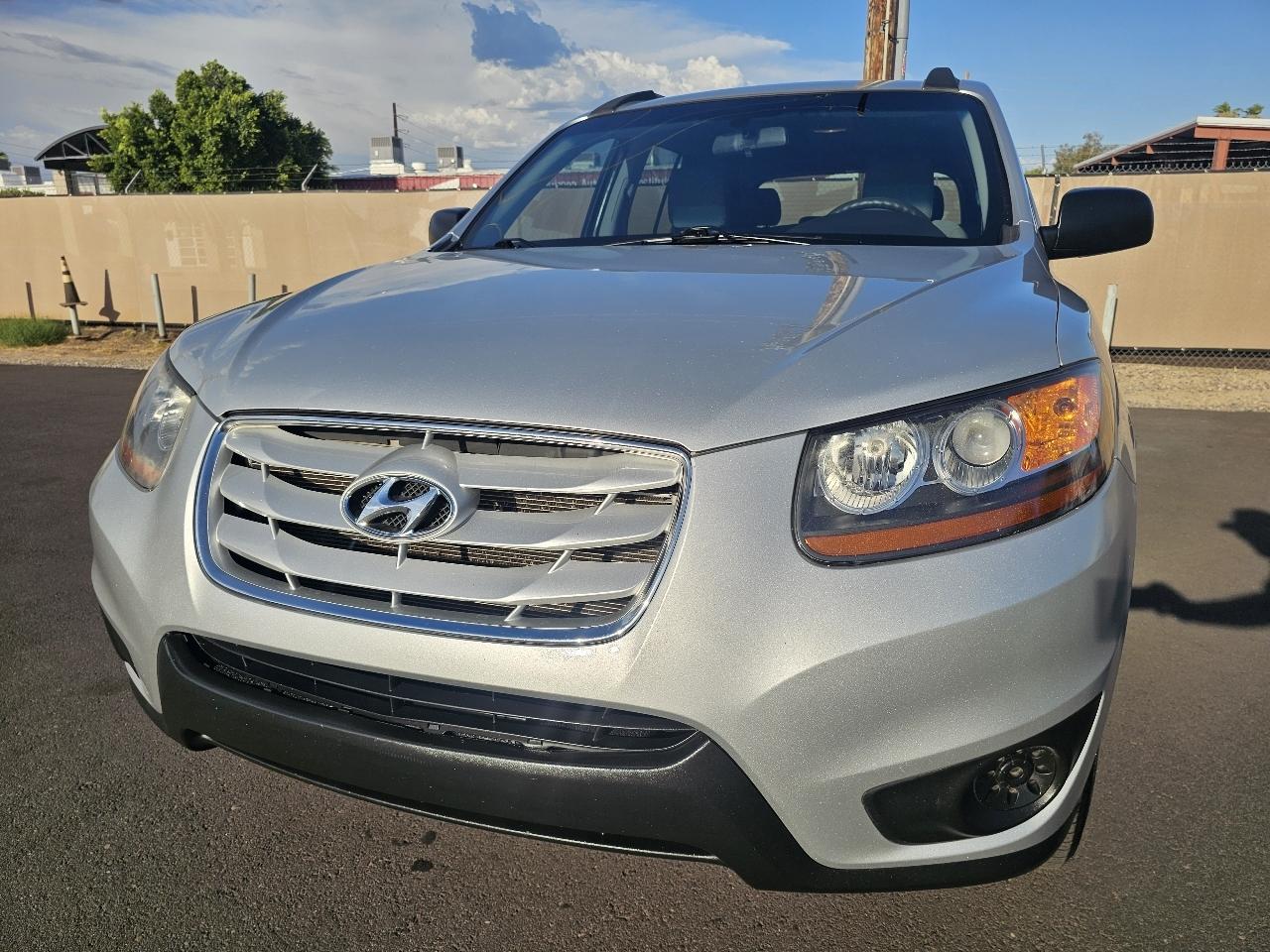 Hyundai Santa Fe GL 2.4 FWD 2011