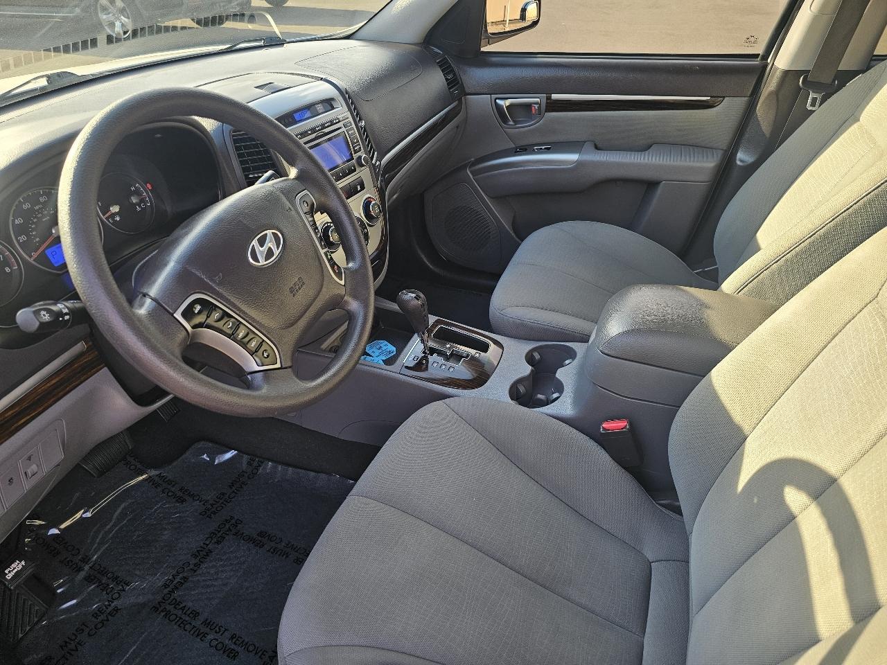 Hyundai Santa Fe GL 2.4 FWD 2011
