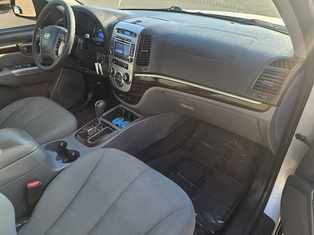 Hyundai Santa Fe GL 2.4 FWD 2011