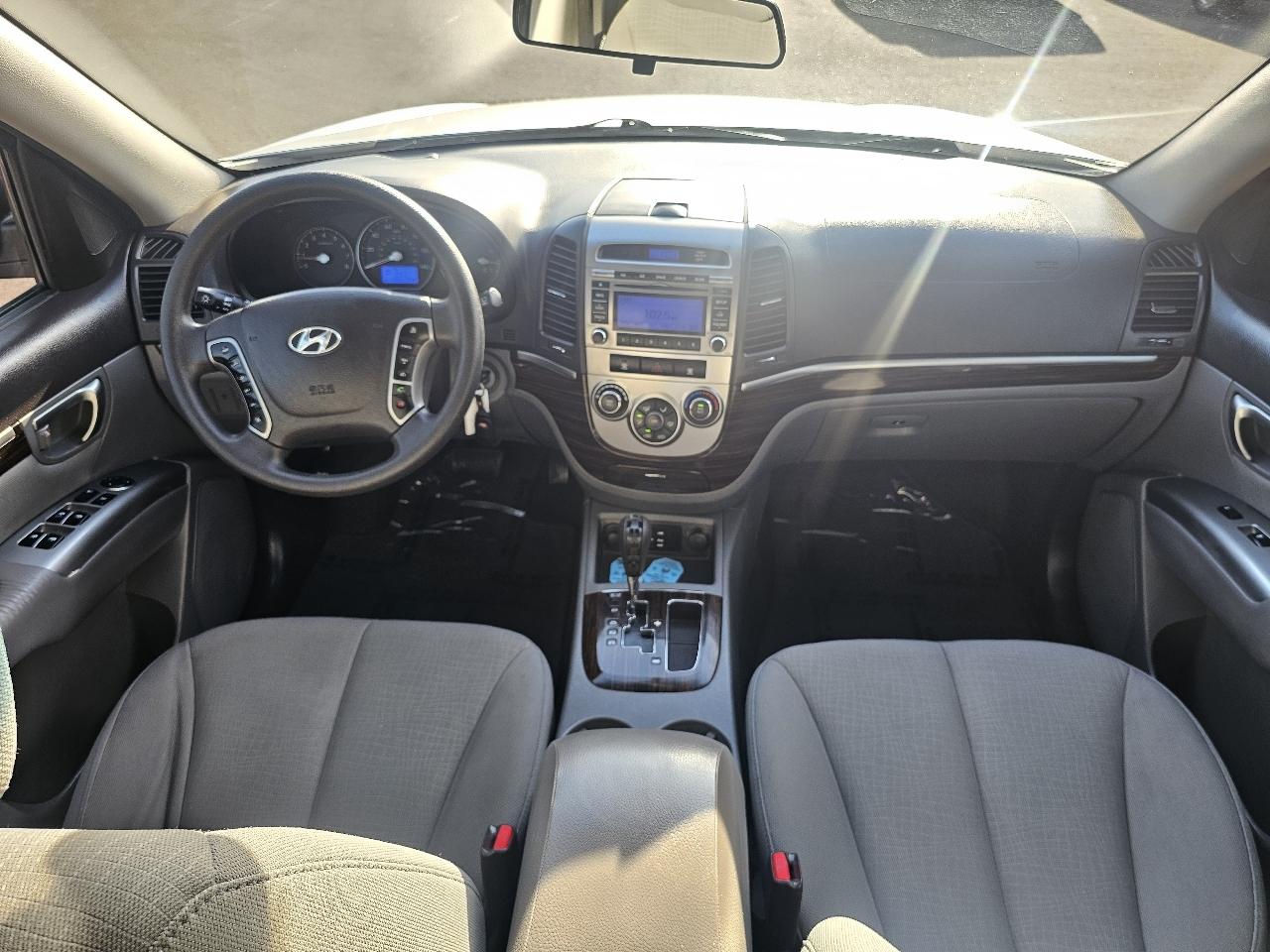 Hyundai Santa Fe GL 2.4 FWD 2011