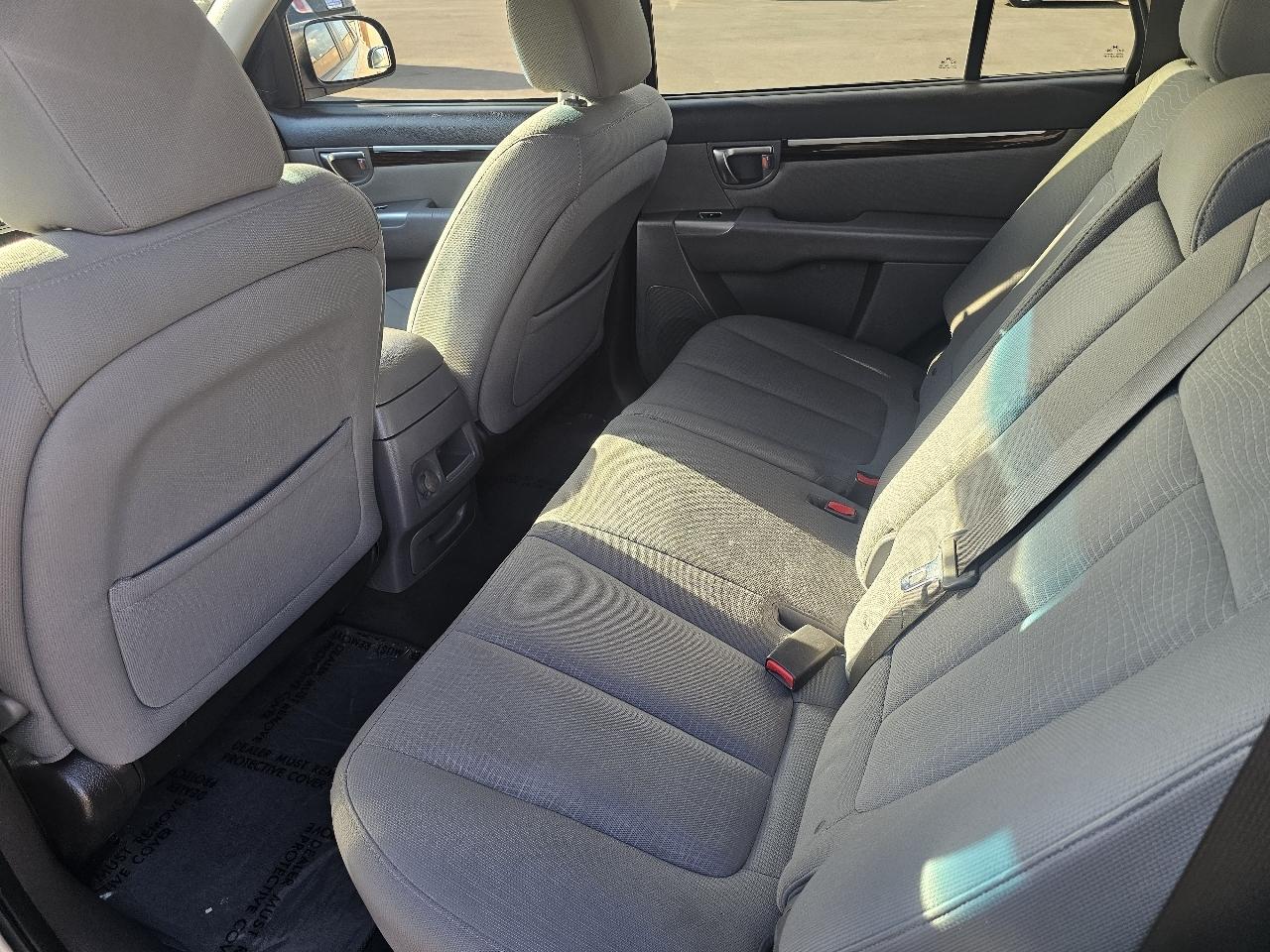 Hyundai Santa Fe GL 2.4 FWD 2011
