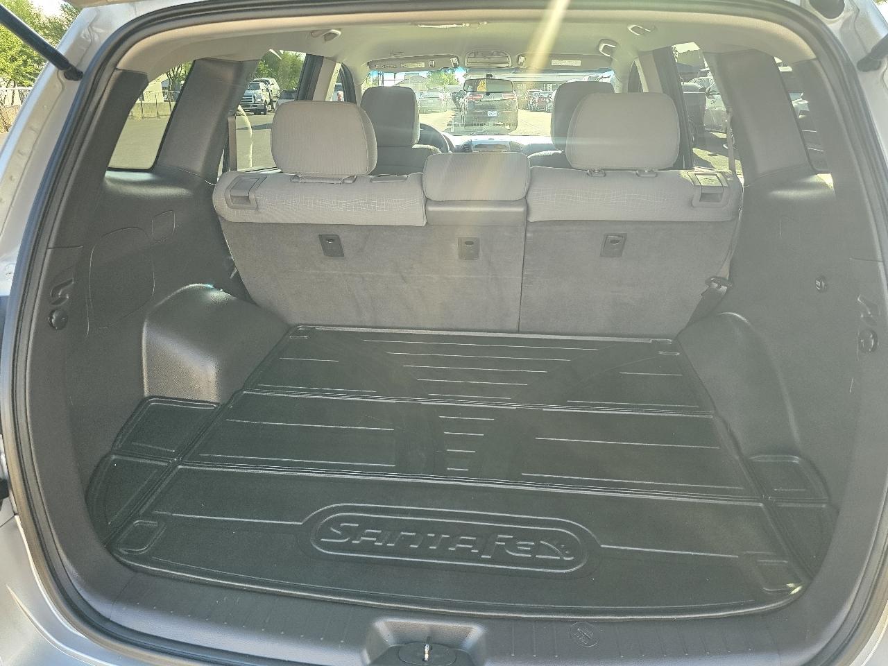 Hyundai Santa Fe GL 2.4 FWD 2011