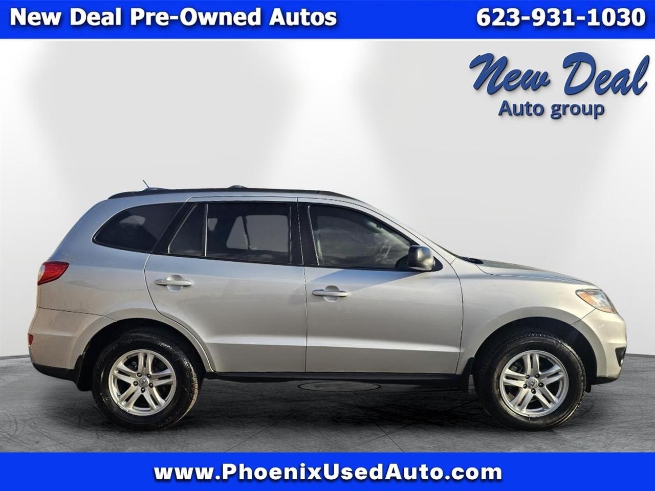 Hyundai Santa Fe GL 2.4 FWD 2011