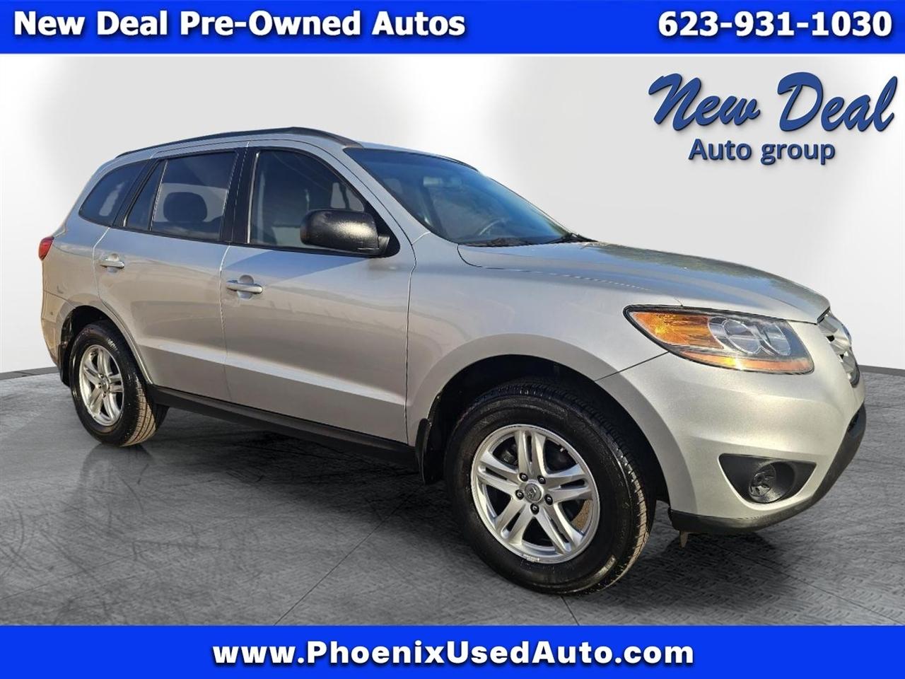 Hyundai Santa Fe GL 2.4 FWD 2011