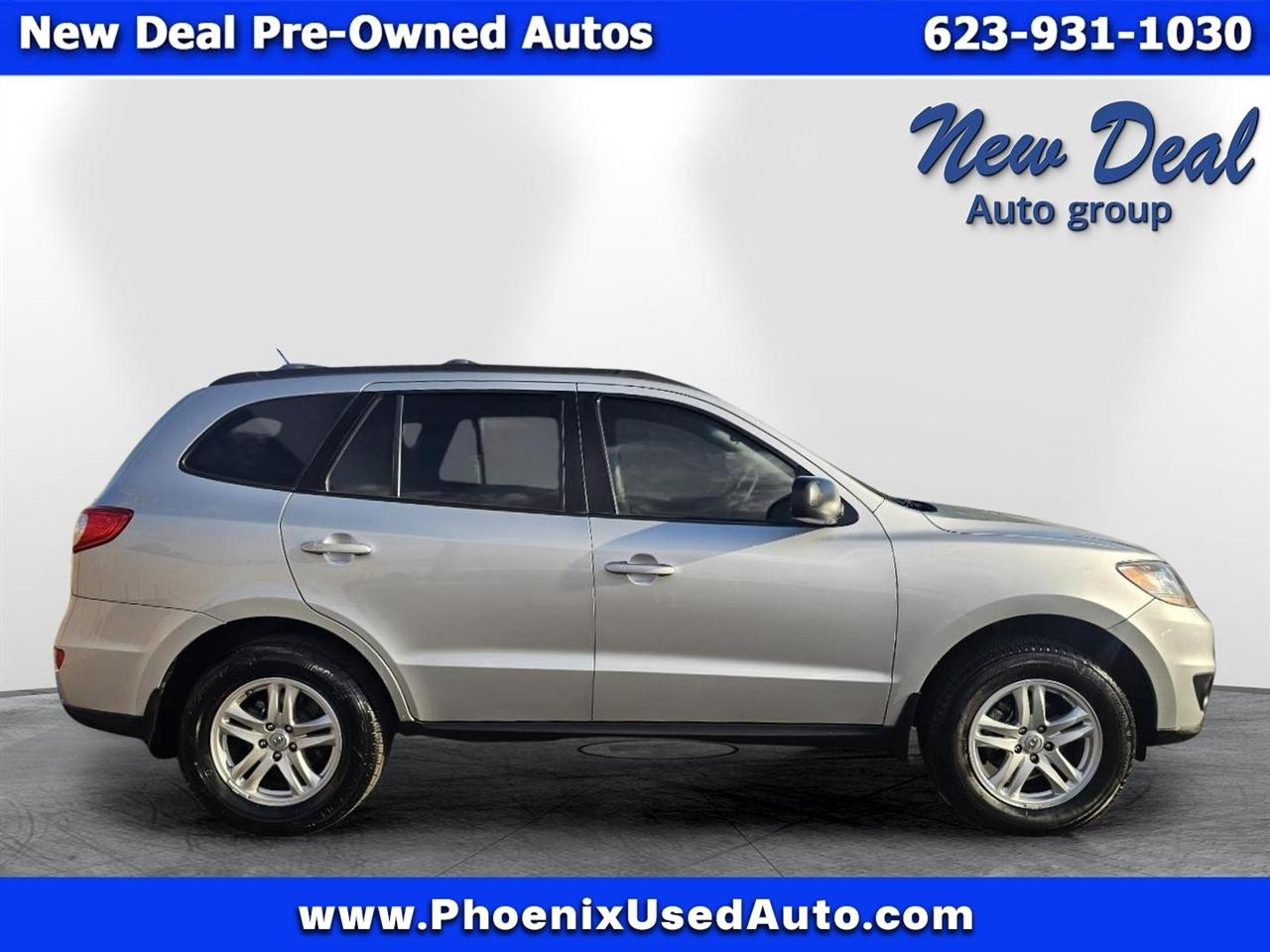 Hyundai Santa Fe GL 2.4 FWD 2011