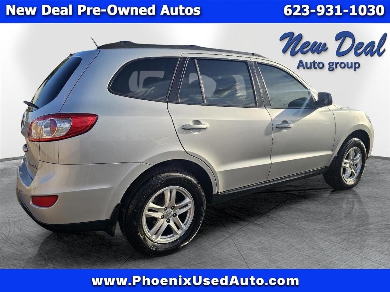 Hyundai Santa Fe GL 2.4 FWD 2011
