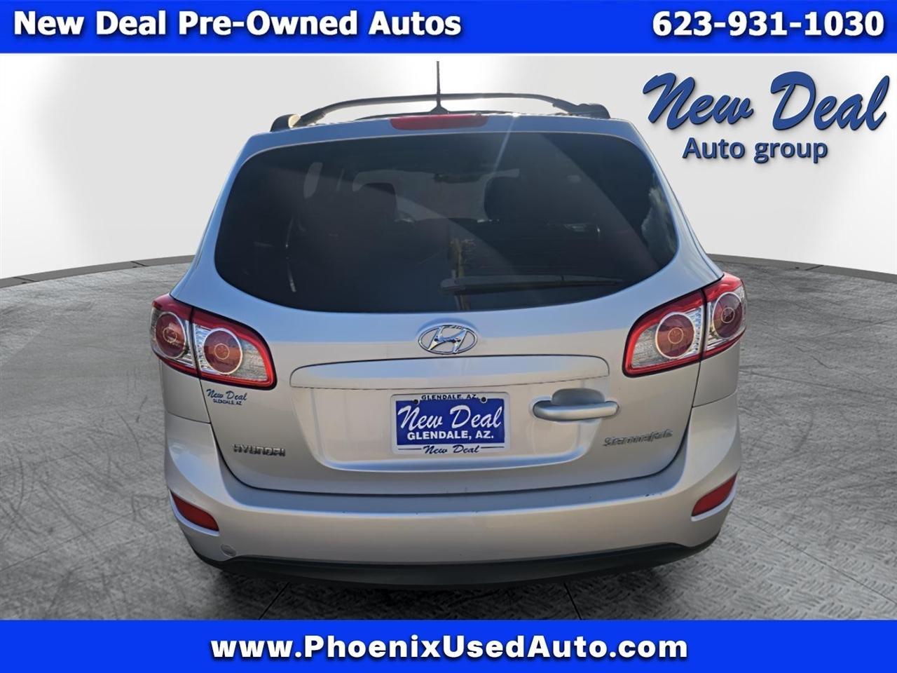 Hyundai Santa Fe GL 2.4 FWD 2011