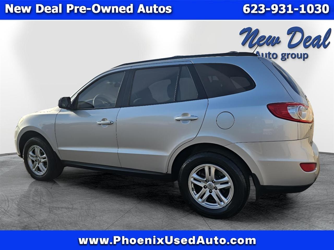 Hyundai Santa Fe GL 2.4 FWD 2011