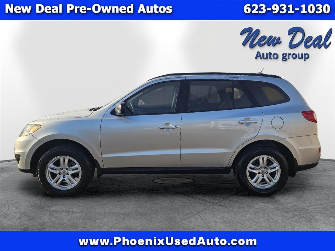 Hyundai Santa Fe GL 2.4 FWD 2011