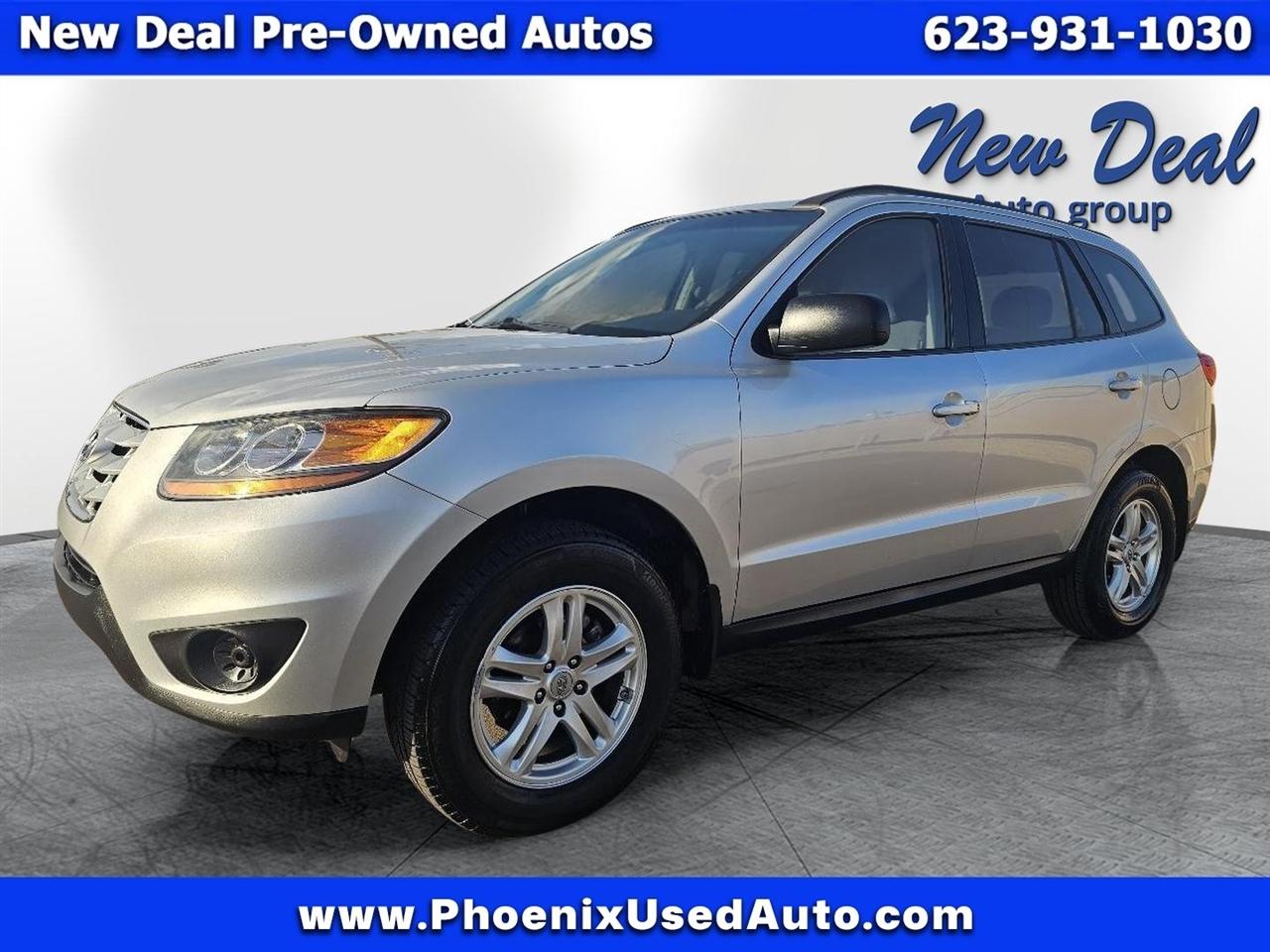 Hyundai Santa Fe GL 2.4 FWD 2011