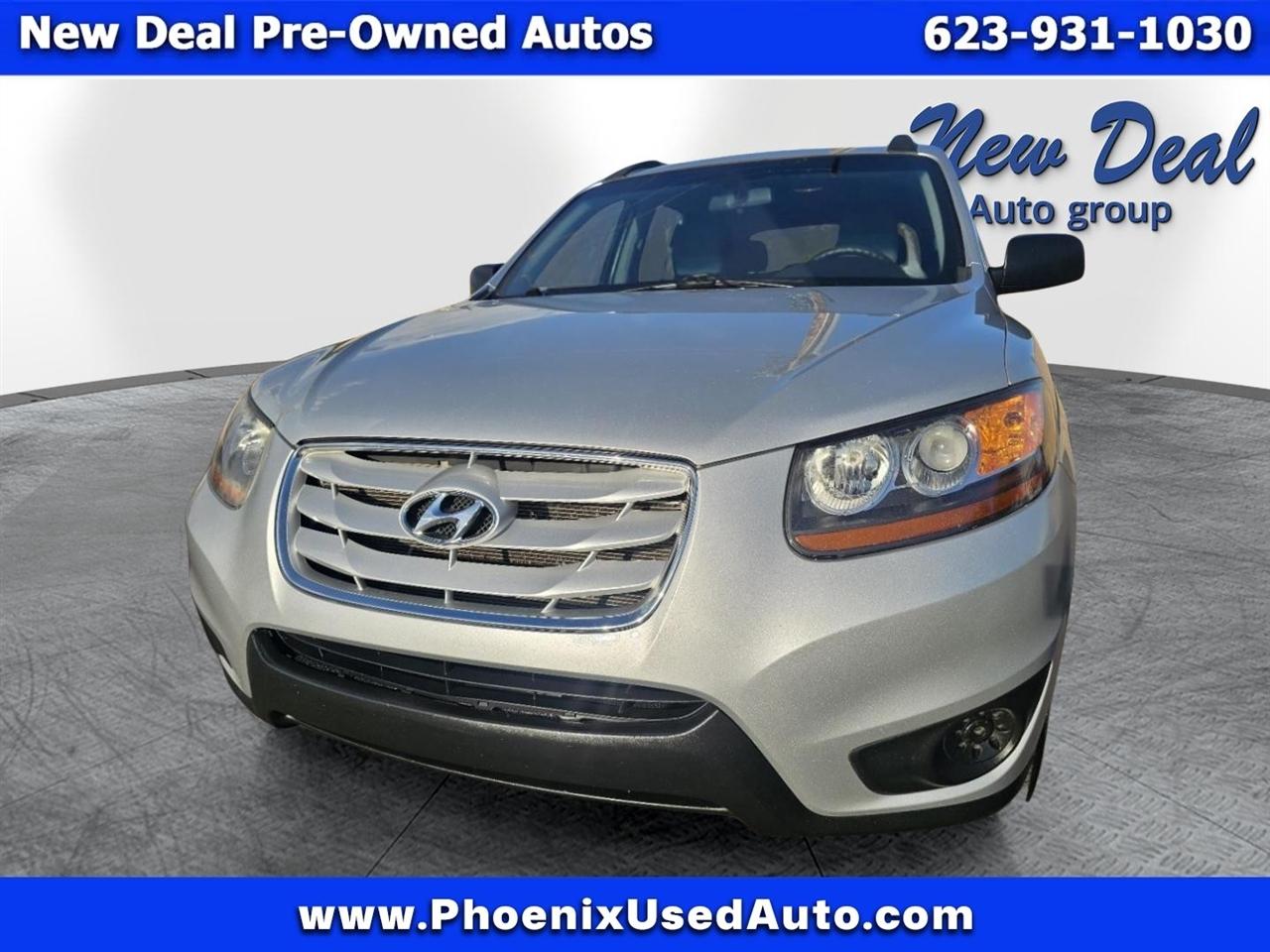 Hyundai Santa Fe GL 2.4 FWD 2011