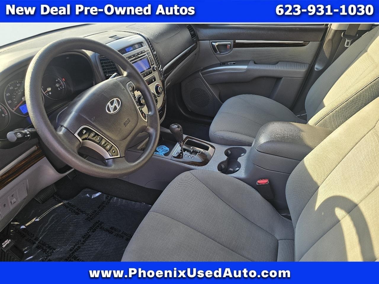 Hyundai Santa Fe GL 2.4 FWD 2011