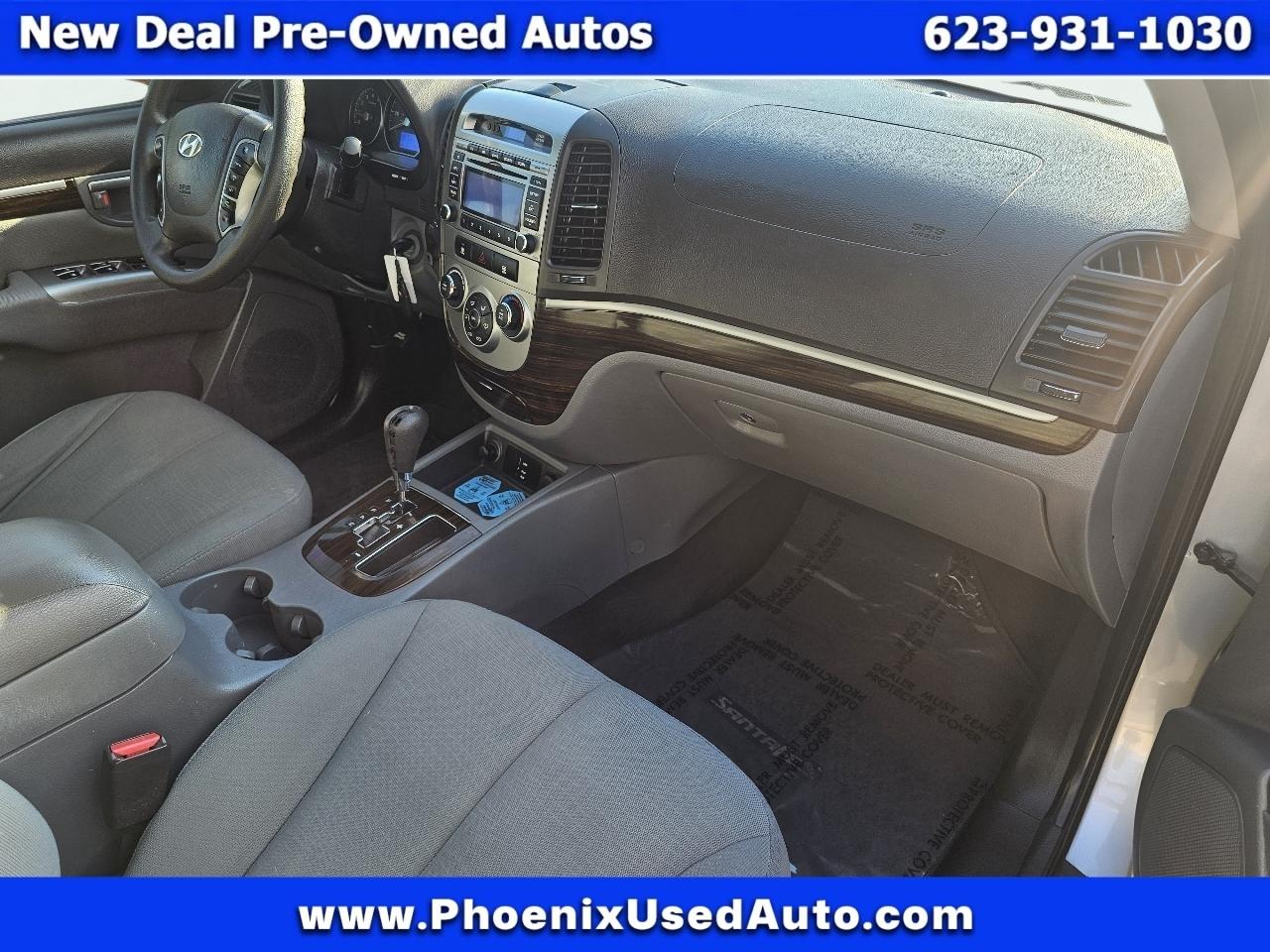 Hyundai Santa Fe GL 2.4 FWD 2011