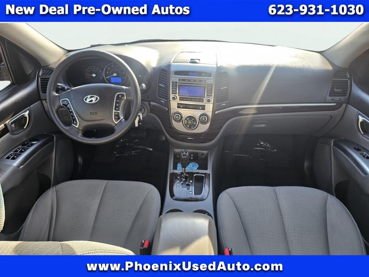 Hyundai Santa Fe GL 2.4 FWD 2011