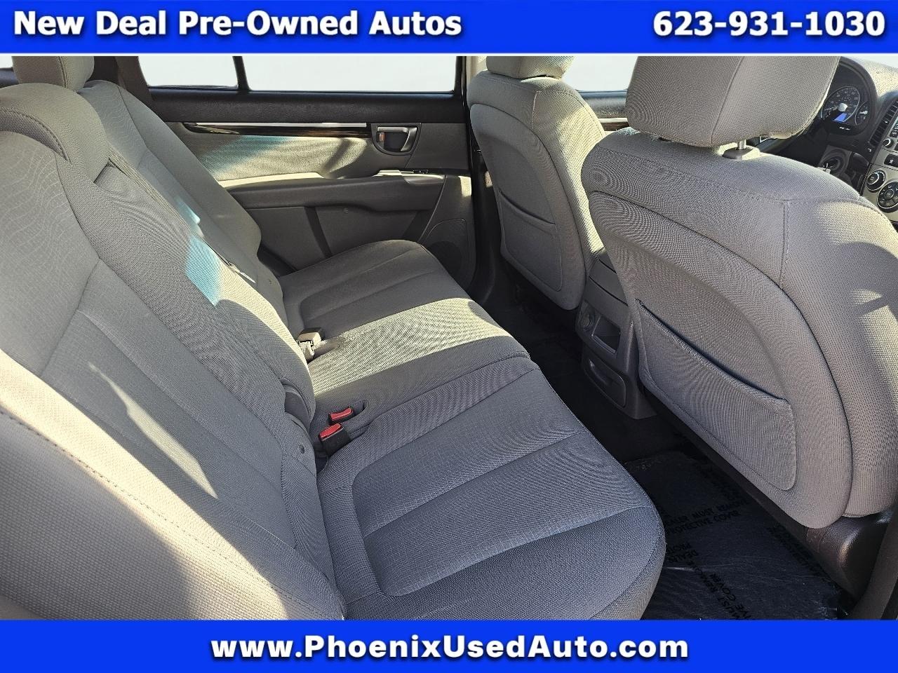 Hyundai Santa Fe GL 2.4 FWD 2011
