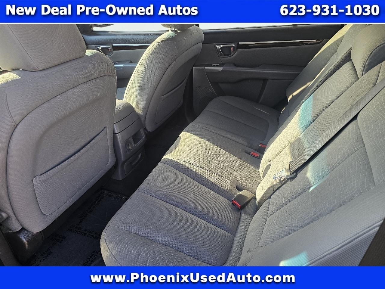Hyundai Santa Fe GL 2.4 FWD 2011