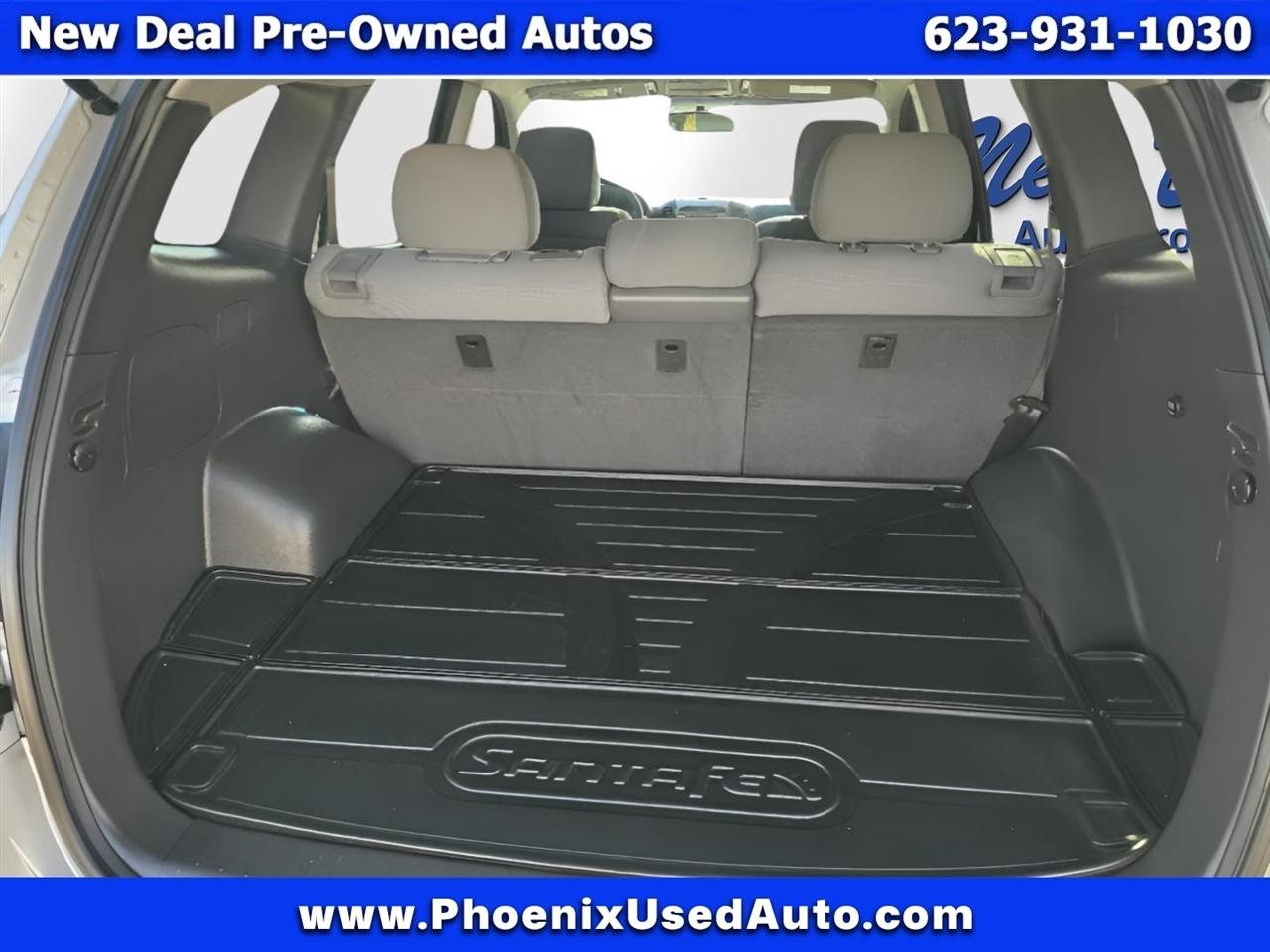 Hyundai Santa Fe GL 2.4 FWD 2011