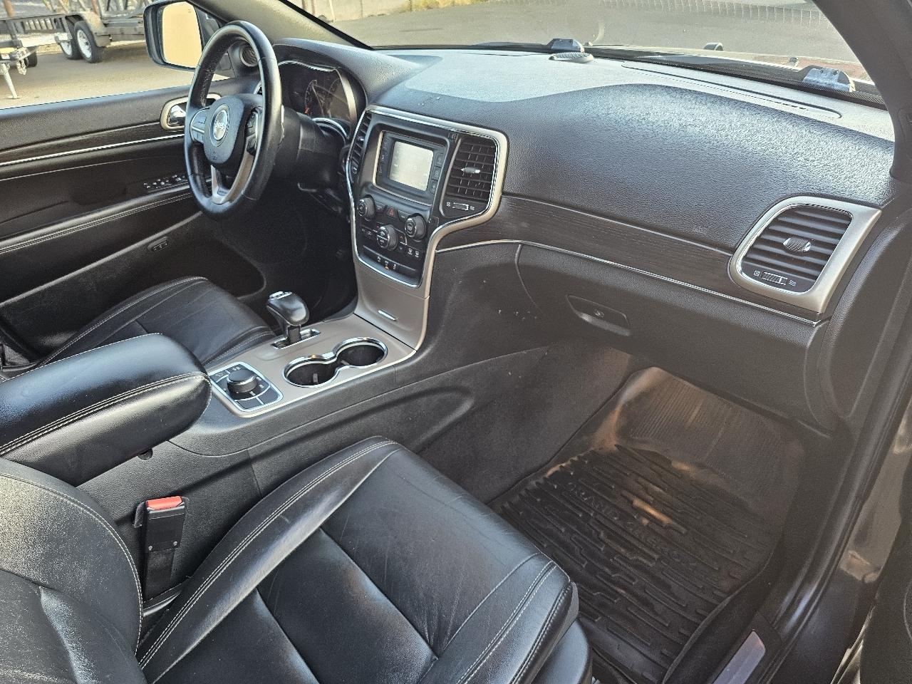 Jeep Grand Cherokee Limited 4WD 2014